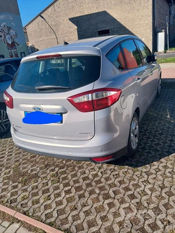 Usata Ford C-MAX 150 CV (110 kW) 2011 Grigio Monovolume