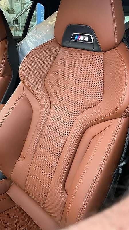 Usata BMW M3 Competition Edition 510 CV (375 kW) 2023 Station wagon