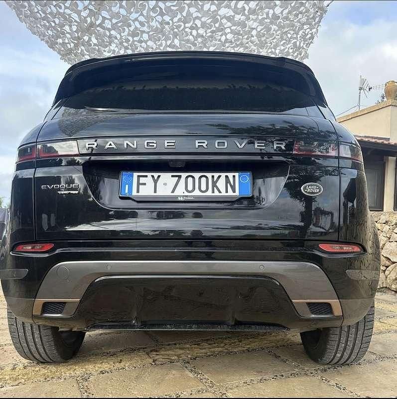 Usata Land Rover Range Rover evoque HSE Dynamic 241 CV (177 kW) 2020 SUV
