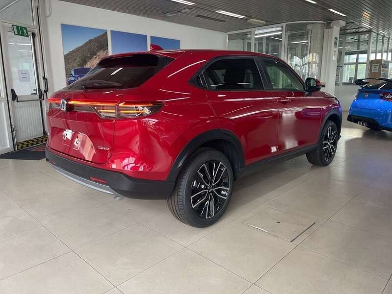 Nuova Honda HR-V Advance 131 CV (96 kW) 2025 Other SUV