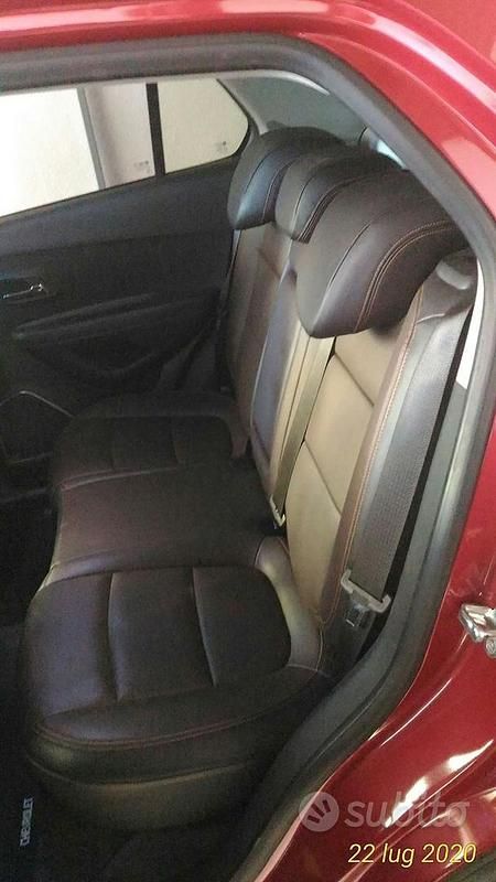 Usata Chevrolet Trax 131 CV (96 kW) 2014 SUV