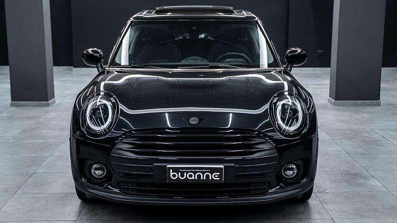 Usata Mini Cooper Coupé Hype 150 CV (110 kW) 2023 Nero metall perlato Coupé