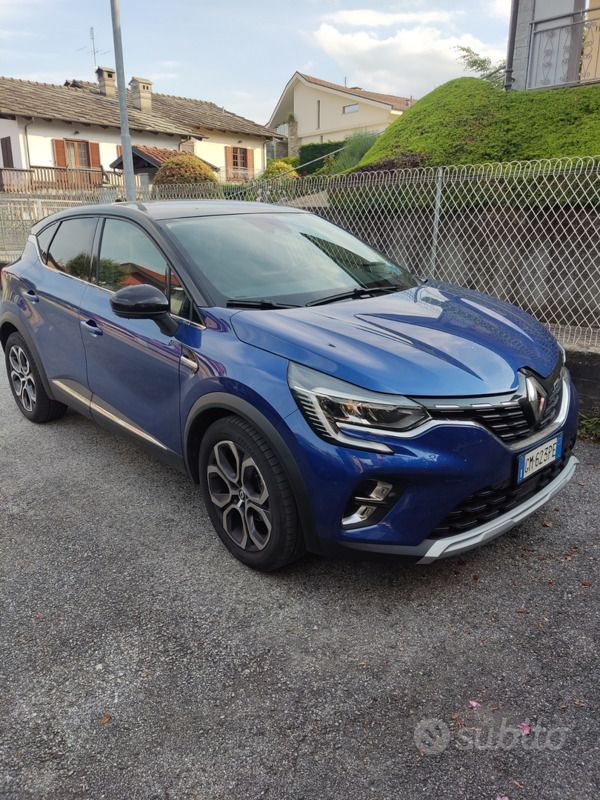 Usata 2023 Renault Captur SUV | 19.200 € (Buon prezzo) - Immagine 1/4