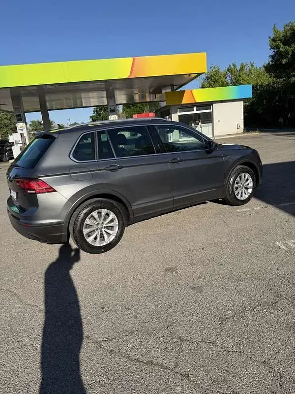 Brugt VW Tiguan Business 150 HK (110 kW) 2019 SUV