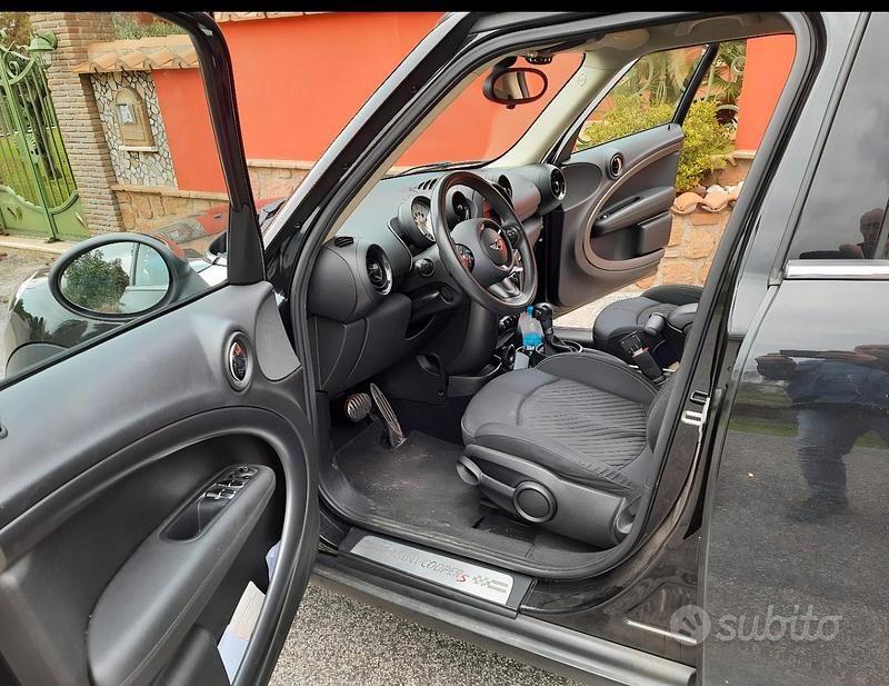 Usata Mini Cooper 143 CV (105 kW) 2014 Utilitaria
