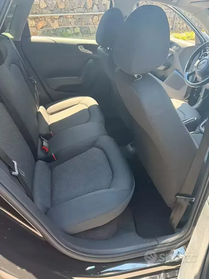 Usata Audi A1 S-Line 82 CV (60 kW) 2016 Utilitaria