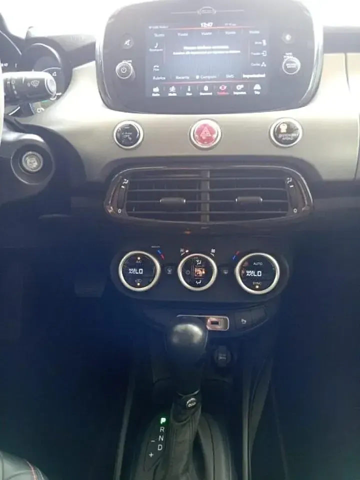Usata Fiat 500X Sport 131 CV (96 kW) 2024 Nero SUV