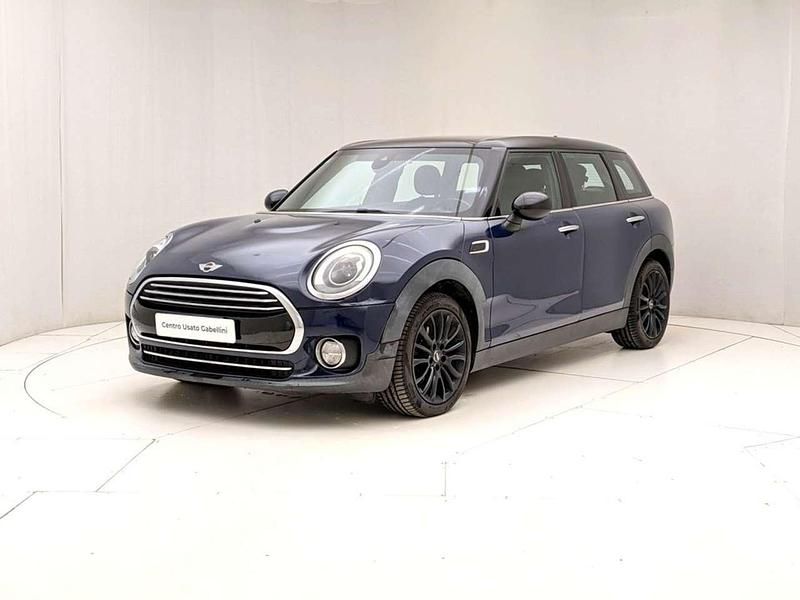 Blu Usata 2017 Mini Cooper D Clubman Hype Station wagon | 16.000 € (Cara) - Immagine 1/4