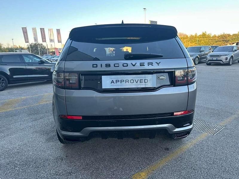 Usata Land Rover Discovery Sport SE Dynamic 150 CV (110 kW) 2020 Other SUV