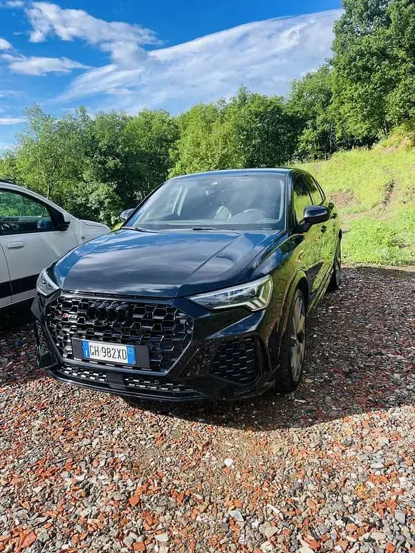 Usata Audi RS Q3 Sportback 400 CV (294 kW) 2022 SUV