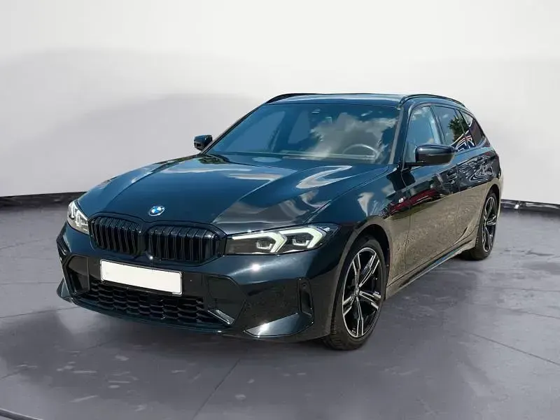 Begagnad BMW 320 M Sport 190 HK (139 kW) 2024 Kombi