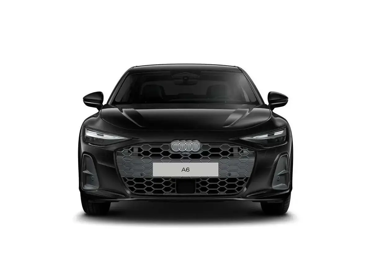 Nouvelle Audi A6 Advanced 204 ch (150 kW) 2026 Noir Berline