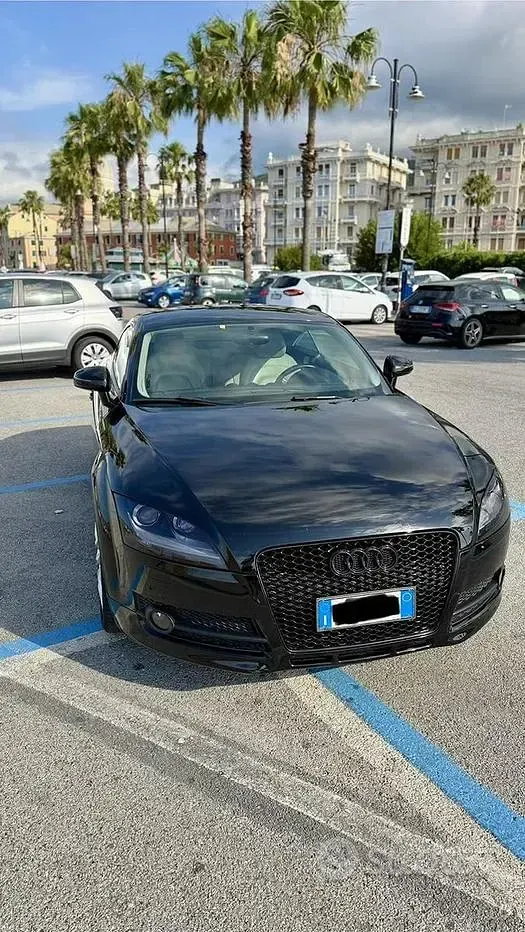 Usata Audi TT 200 CV (147 kW) 2007 Coupé