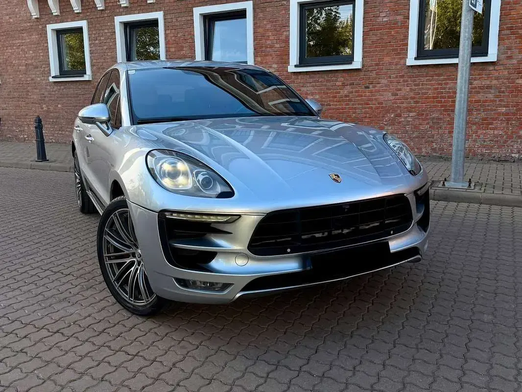Usata Porsche Macan 250 CV (183 kW) 2016 SUV