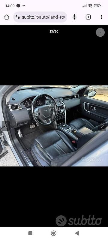 Usata Land Rover Discovery Sport 180 CV (132 kW) 2018 SUV