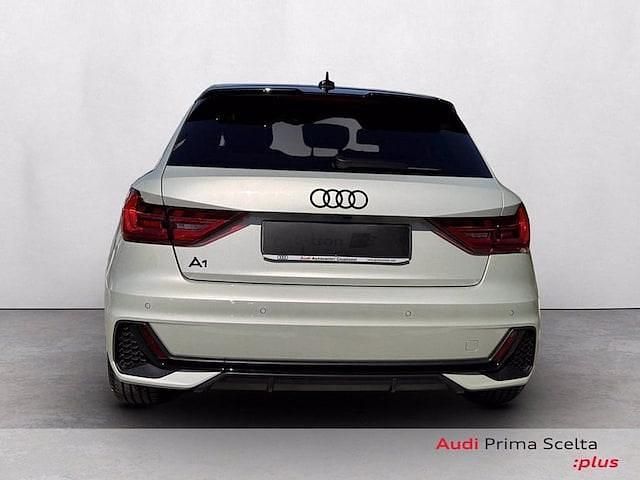 Usata Audi A1 Ambiente 116 CV (85 kW) 2025 Argento rugiada metallizzato Utilitaria