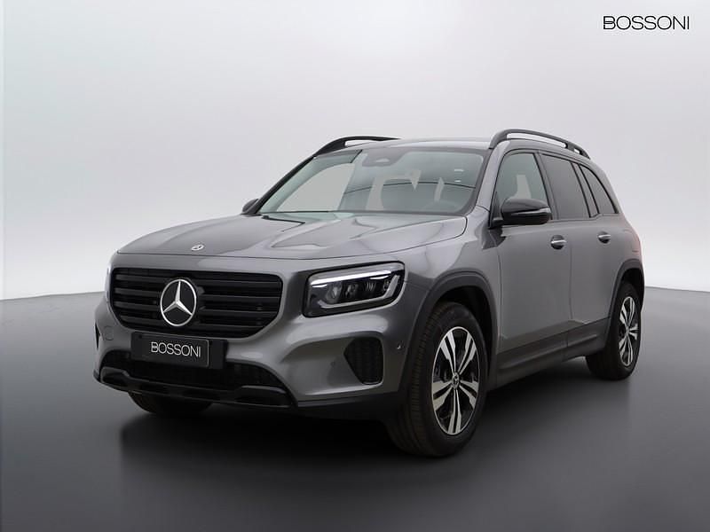 Nuova Mercedes GLB200 Advanced Plus 150 CV (110 kW) 2026 Grigio SUV