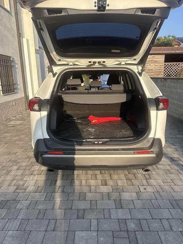 Usata Toyota RAV4 Hybrid Active 178 CV (130 kW) 2019 SUV