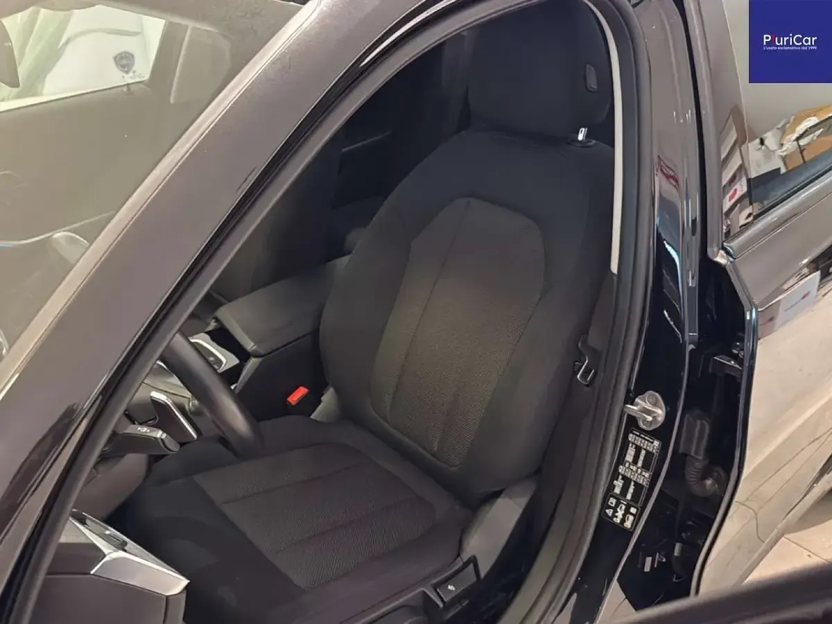 Usata BMW 320 190 CV (139 kW) 2023 Nero Station wagon
