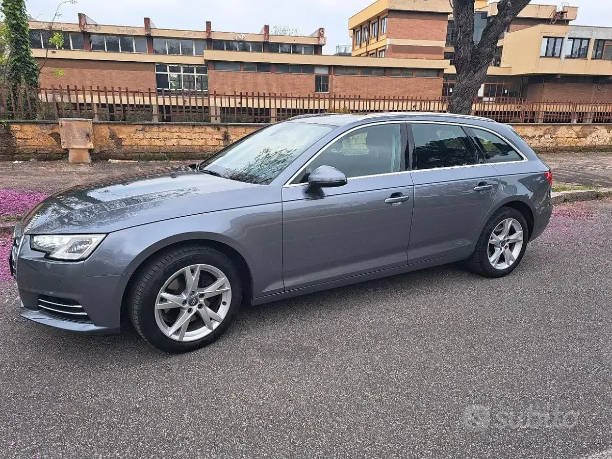 Usata Audi A4 150 CV (110 kW) 2016 Station wagon