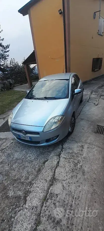 Usata Fiat Bravo 120 CV (88 kW) 2007 Utilitaria