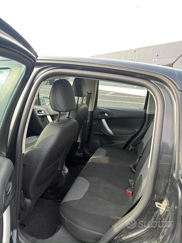 Usata Citroën C3 60 CV (44 kW) 2012 Nero Utilitaria