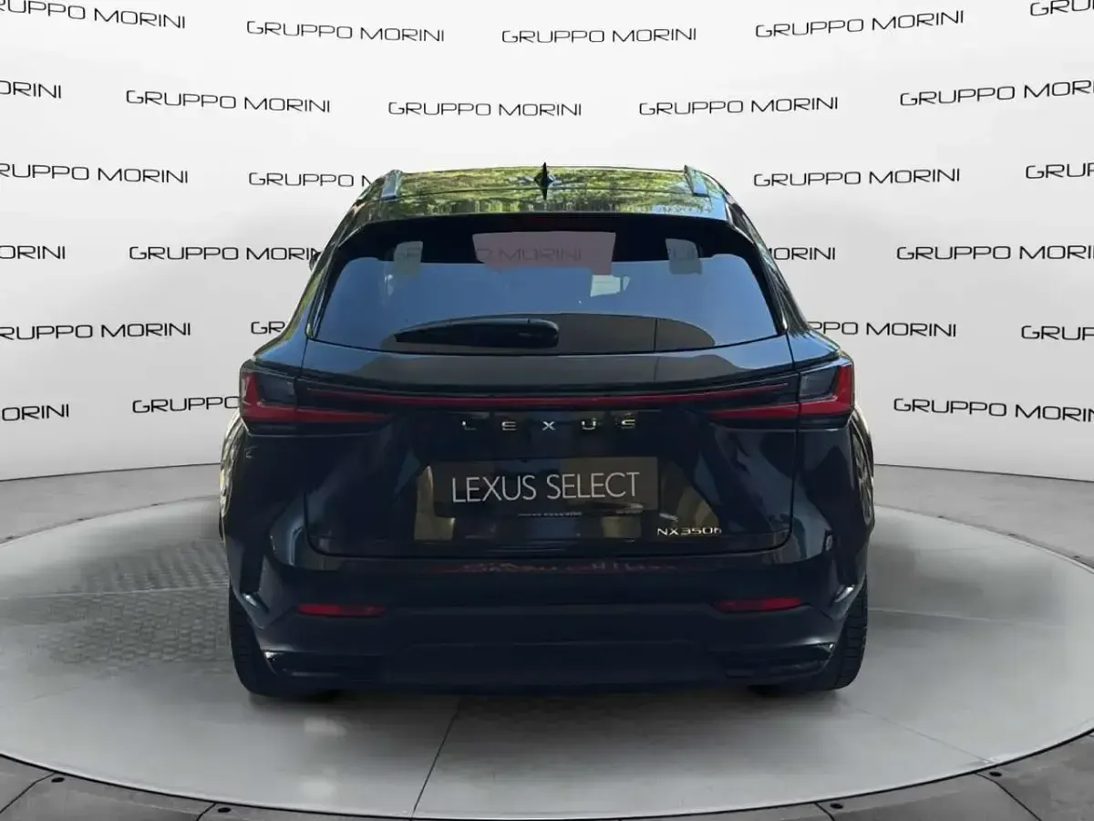 Usata Lexus NX350h Luxury Line 243 CV (178 kW) 2022 Other SUV