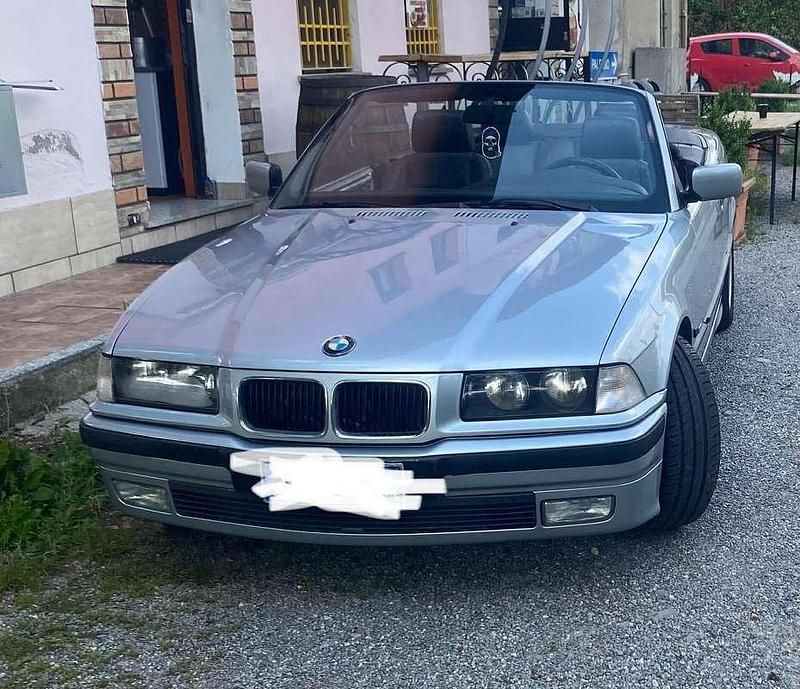 Usata BMW 318 113 CV (83 kW) 1995 Cabrio