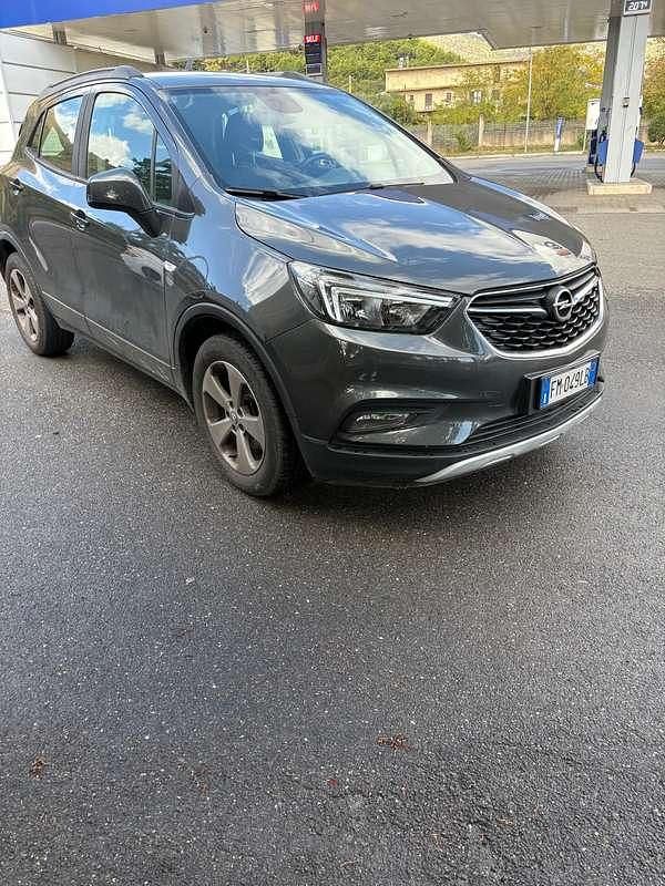 Usata Opel Mokka X Innovation 136 CV (100 kW) 2017 SUV