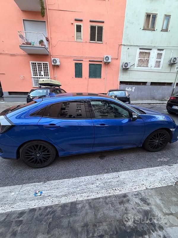 Usata Honda Civic Executive 129 CV (94 kW) 2017 Berlina