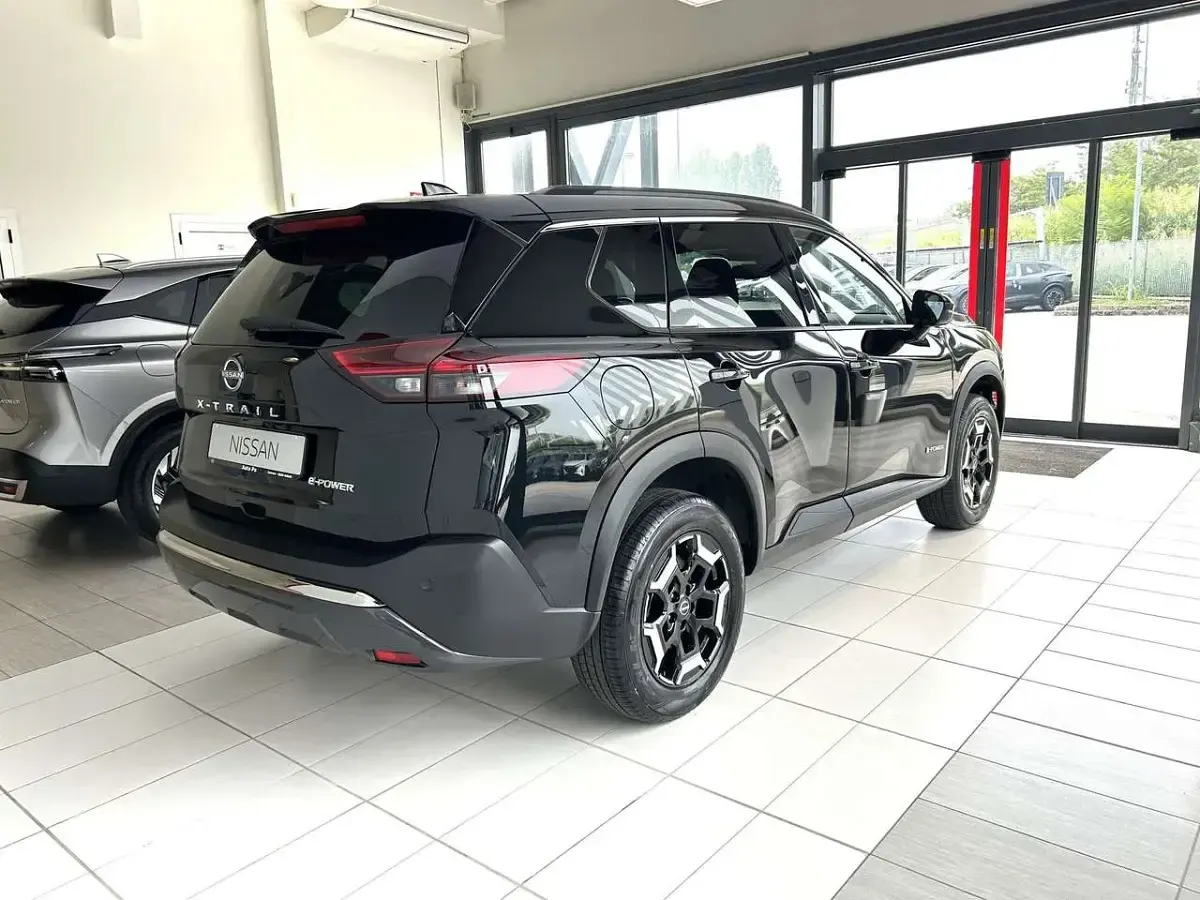 Nuova Nissan X-Trail 204 CV (150 kW) 2026 Nero SUV