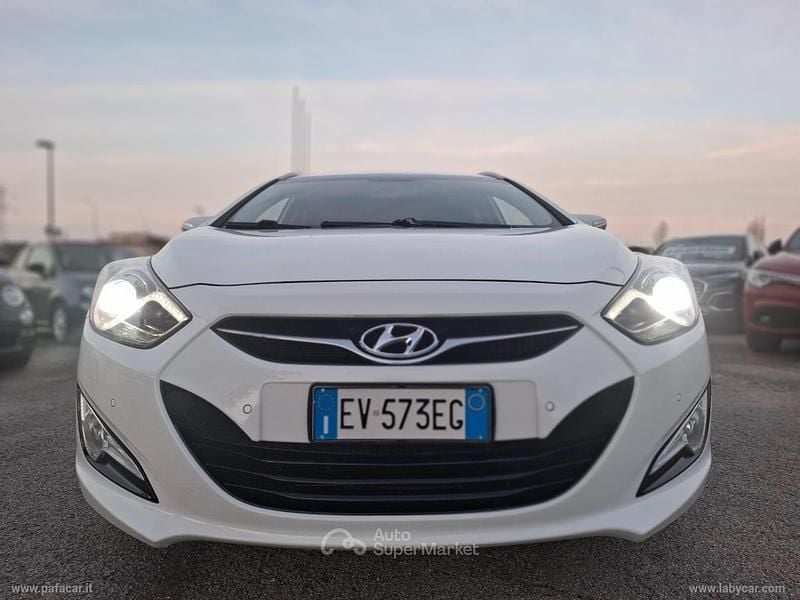 Usata Hyundai i40 Style 136 CV (100 kW) 2014 Station wagon