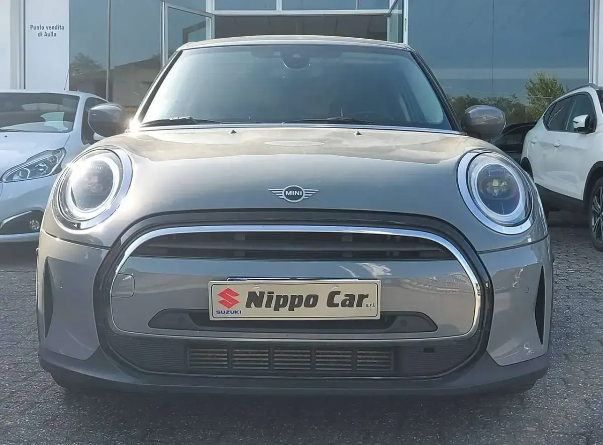 Usata Mini ONE Classic 75 CV (55 kW) 2021 Grigio Utilitaria
