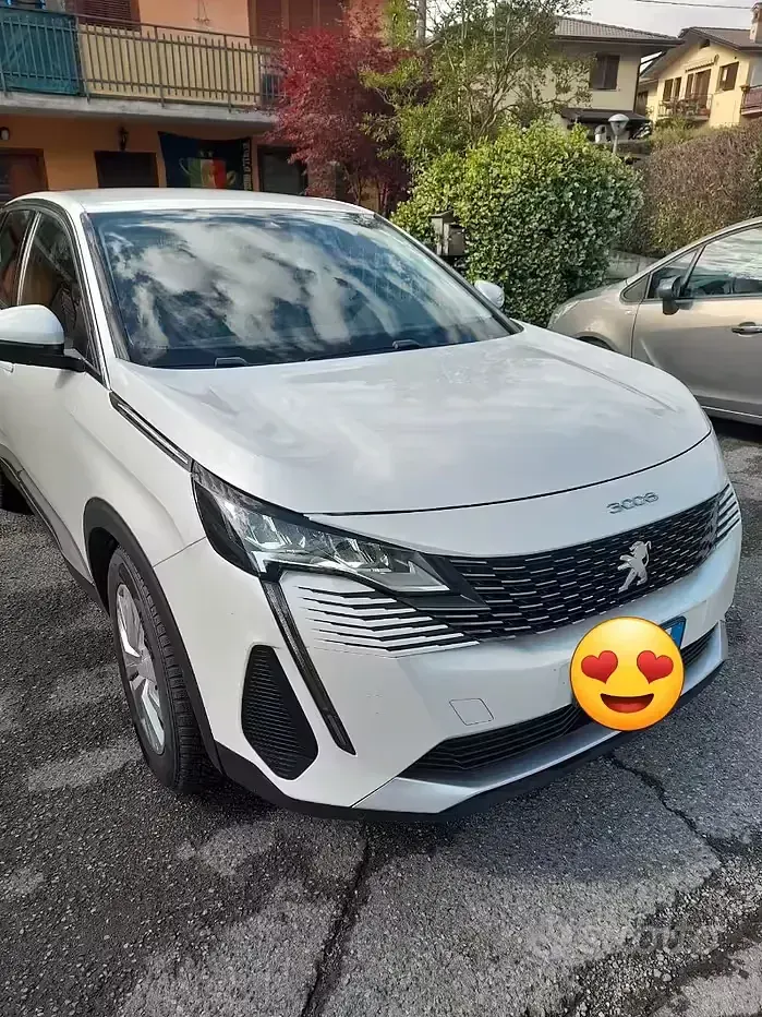 Usata Peugeot 3008 131 CV (96 kW) 2021 SUV
