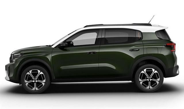Nuova Citroën C3 Aircross 136 CV (100 kW) 2025 Verde SUV