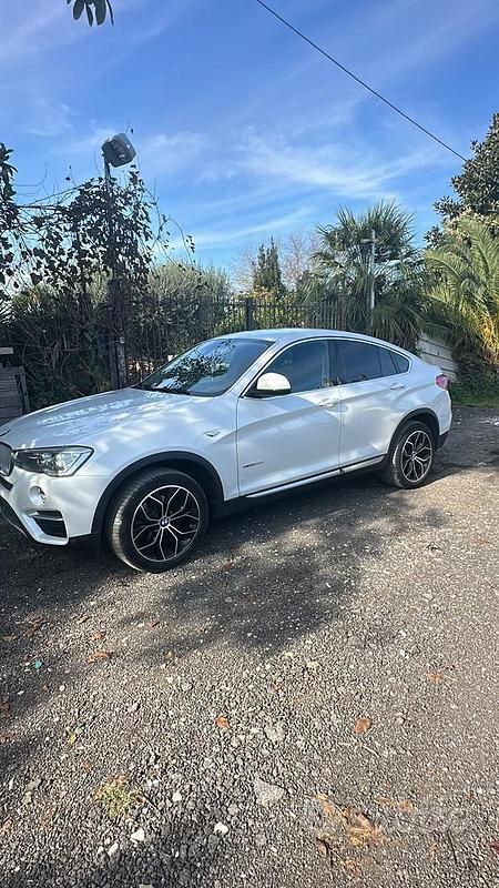 Usata BMW X4 190 CV (139 kW) 2015 SUV