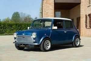 Usata Rover Mini 63 CV (46 kW) 1992 Blu