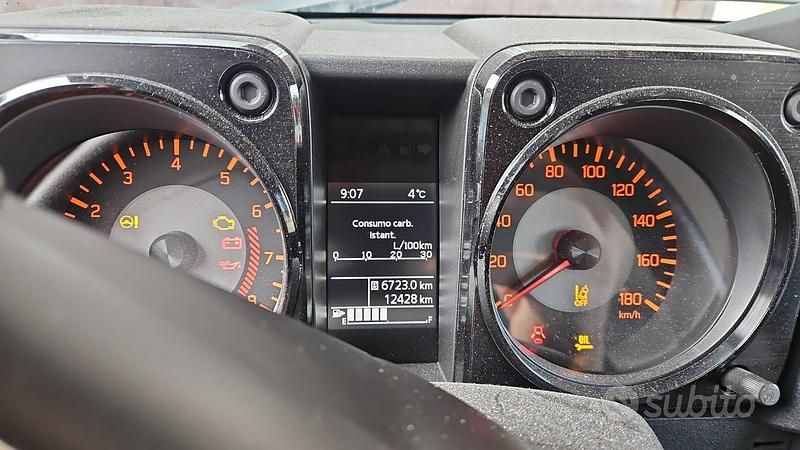 Usata Suzuki Jimny 2024 Bianco SUV