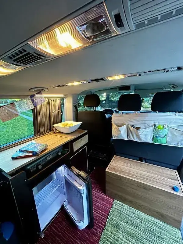 Usata VW Caravelle 140 CV (102 kW) 2018 Furgone