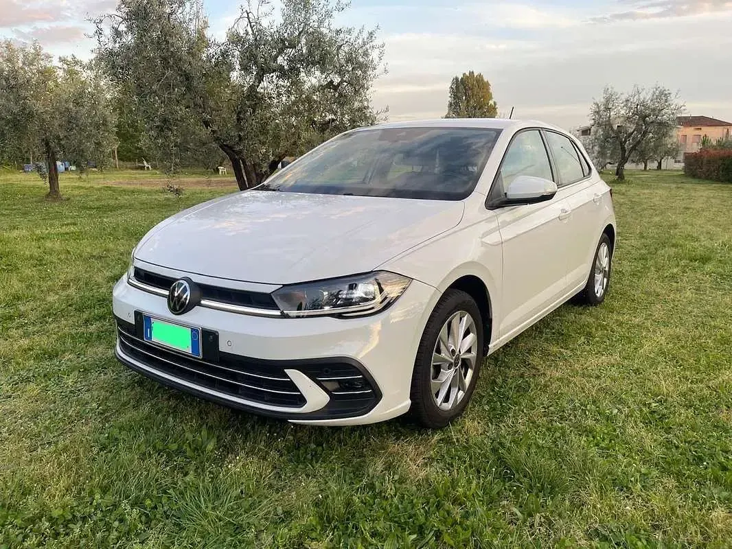 Usata VW Polo Style 95 CV (69 kW) 2023 Utilitaria