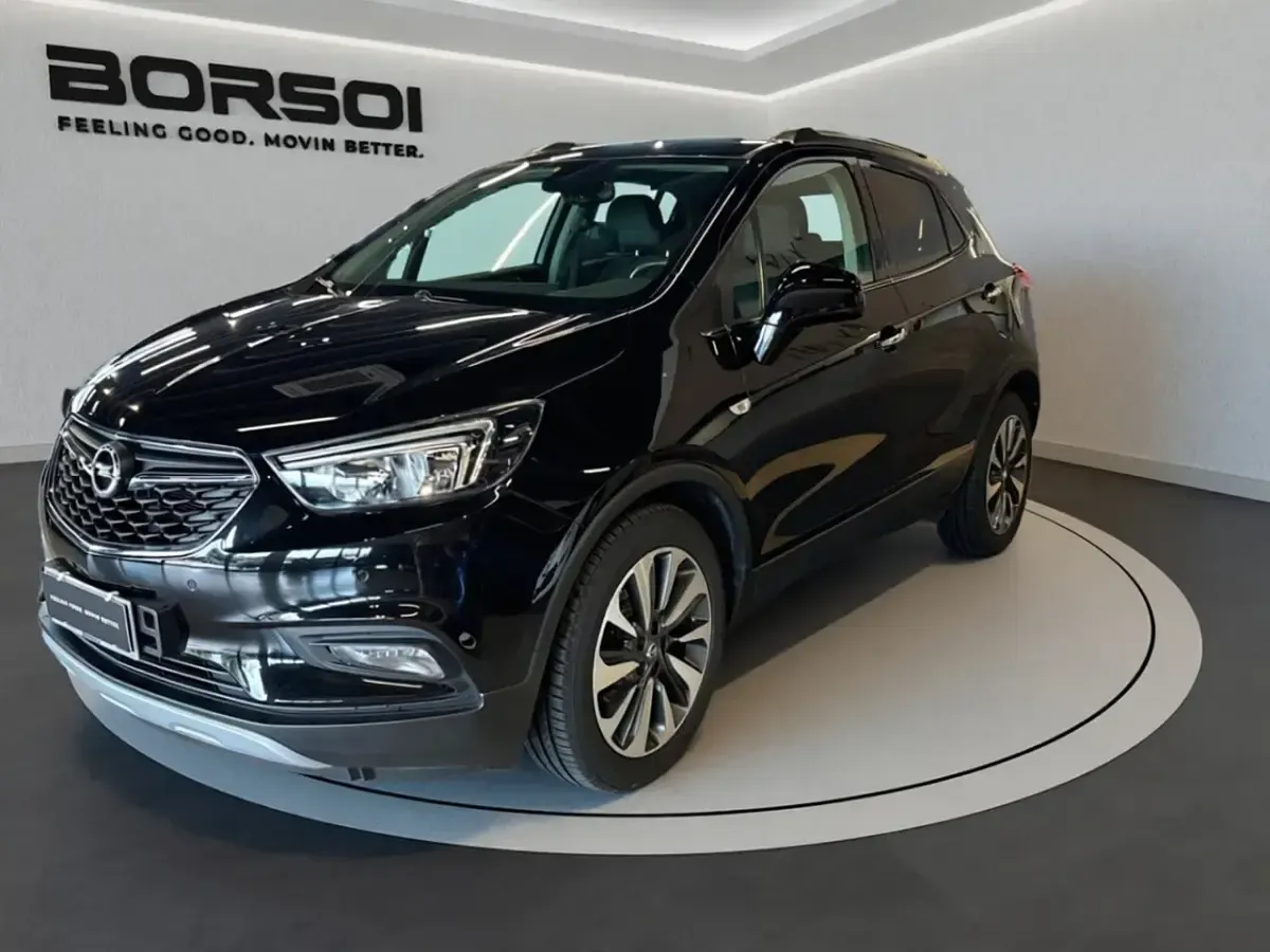 Usata Opel Mokka X 136 CV (100 kW) 2016 SUV