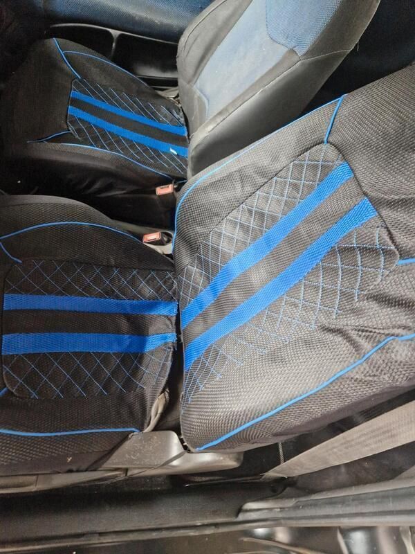 Usata Fiat Punto 80 CV (58 kW) 2002 Nero Utilitaria