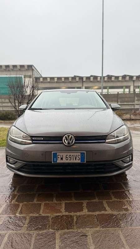 Usata VW Golf VII Sportline 116 CV (85 kW) 2019 Berlina