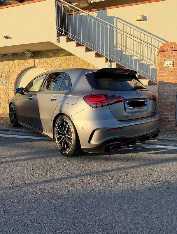 Usata Mercedes A35 AMG AMG Line Premium 306 CV (225 kW) 2025 Berlina