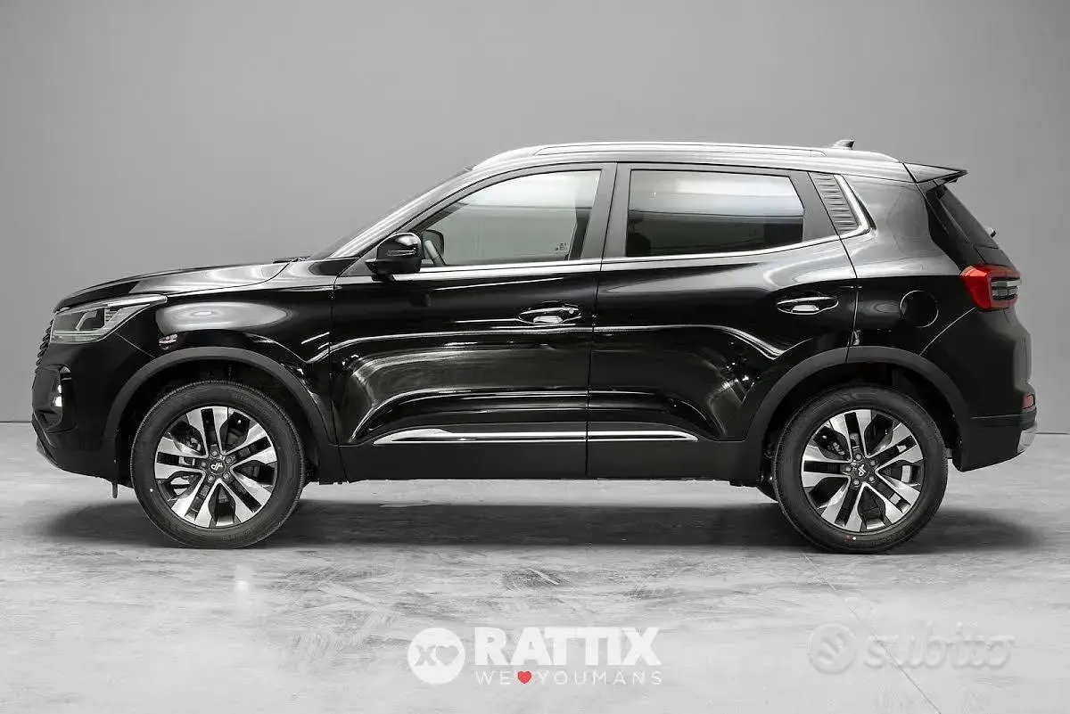 Nuova DR DR 5.0 116 CV (85 kW) 2025 Nero SUV
