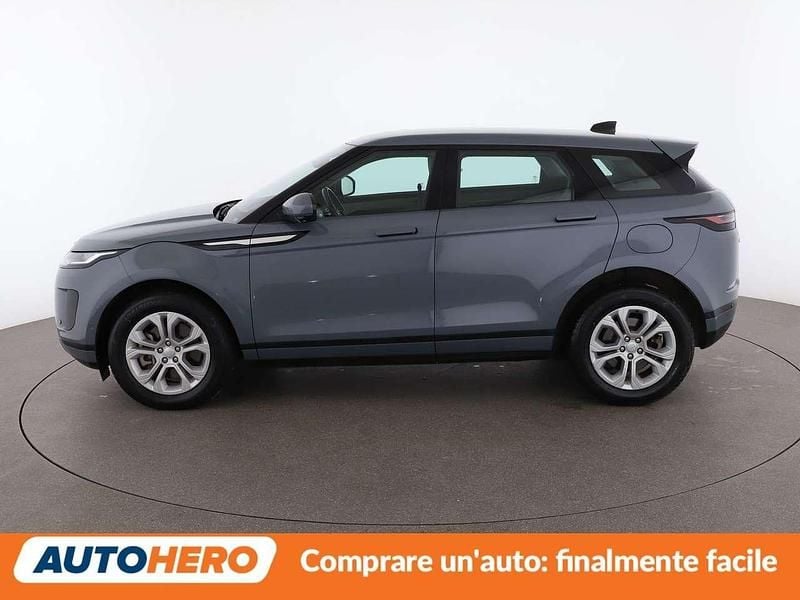 Usata Land Rover Range Rover evoque S 200 CV (147 kW) 2021 Grigio SUV
