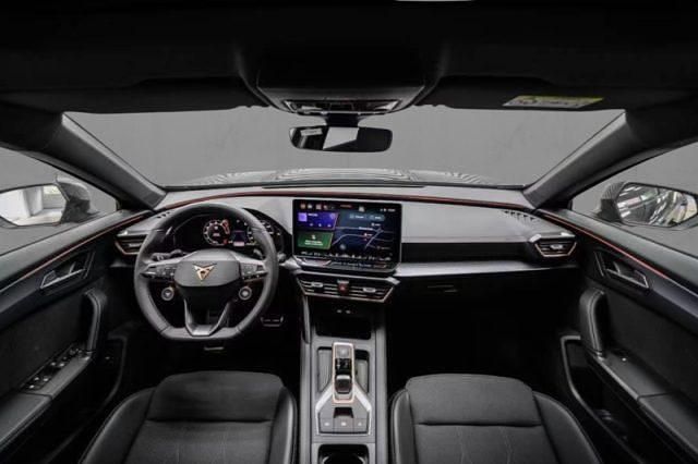 Usata Cupra Formentor 150 CV (110 kW) 2025 Grigio SUV