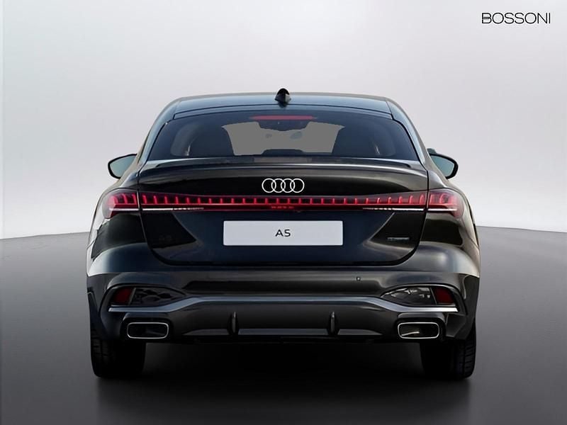 Nuova Audi A5 S-Line 299 CV (219 kW) 2026 Nero Berlina