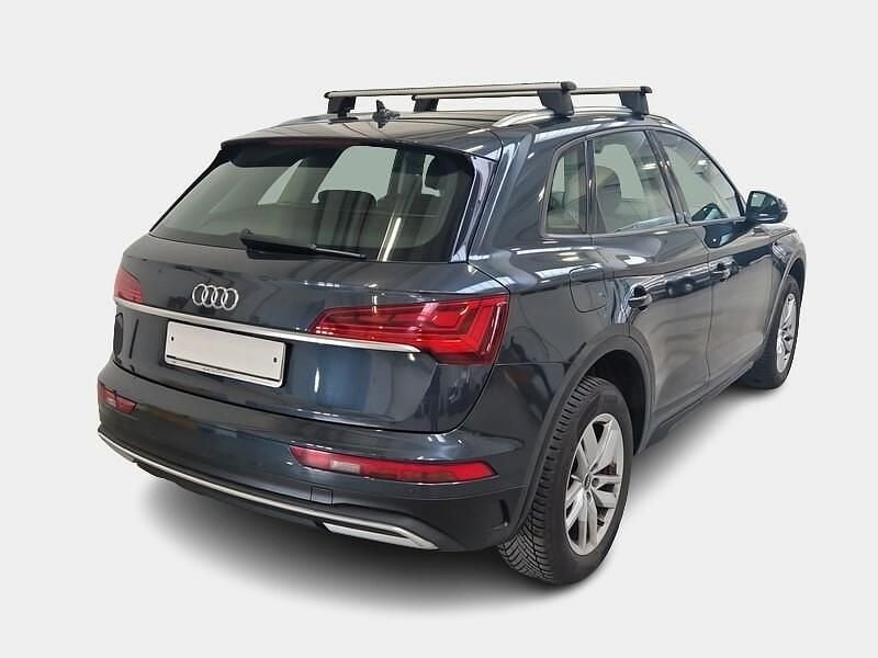Usata Audi Q5 Business 204 CV (150 kW) 2021 Grigio SUV