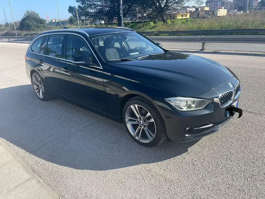 Usata BMW 320 184 CV (135 kW) 2014 Station wagon